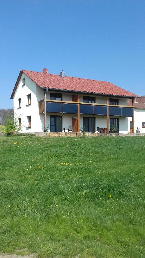 Ferienwohnung 2 In Den Krautgaerten Zaberfeld Dış mekan fotoğraf