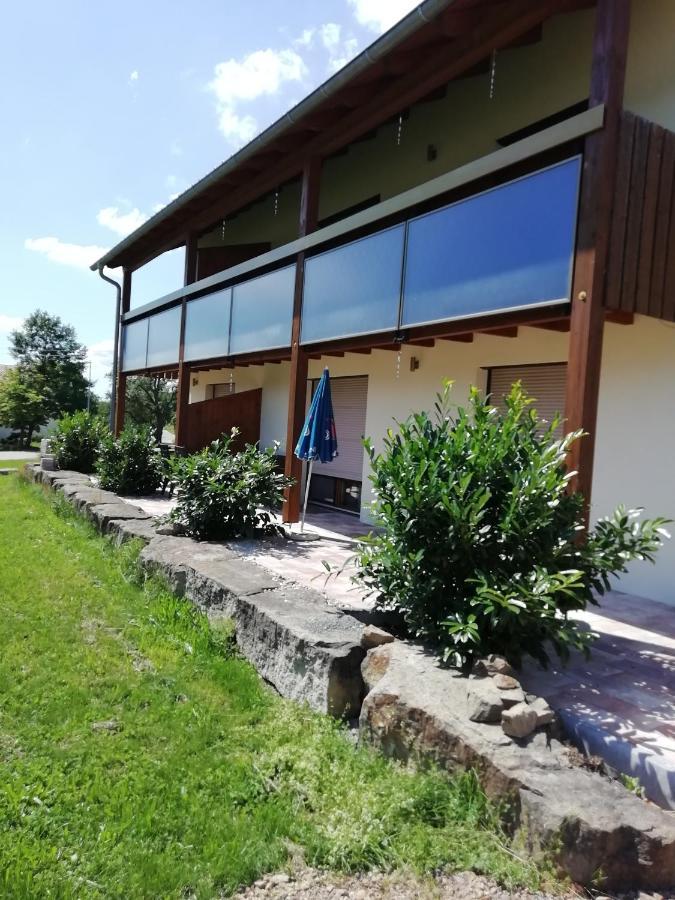 Ferienwohnung 2 In Den Krautgaerten Zaberfeld Dış mekan fotoğraf