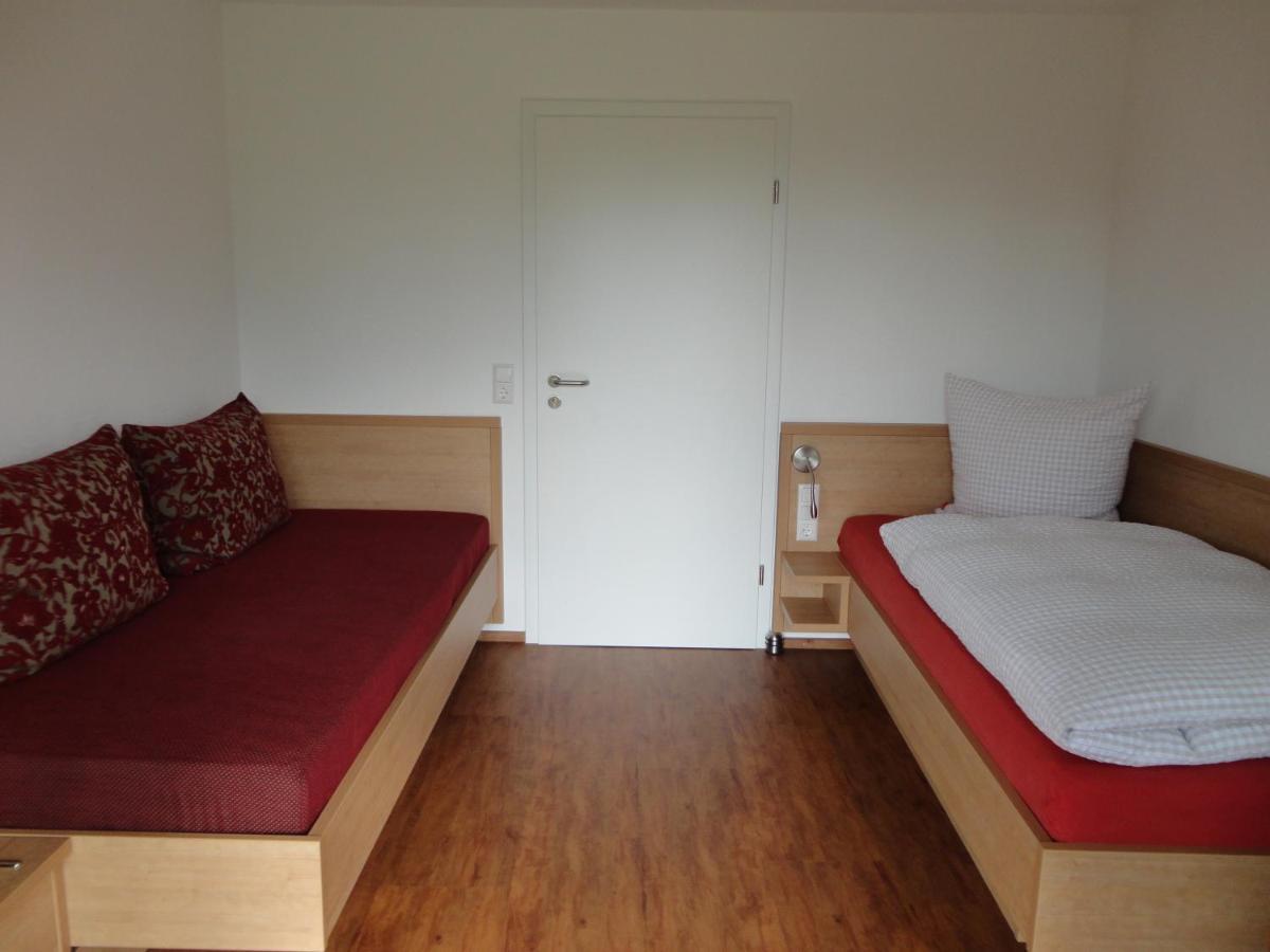 Ferienwohnung 2 In Den Krautgaerten Zaberfeld Dış mekan fotoğraf